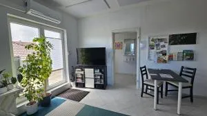 Solaris Ferienwohnung 53qm Netflix Glasfaser 76771 Hördt - Linkenheim-Hochstetten