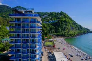 Panorama Kvariati - ساربي