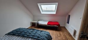 Maison à la campagne.