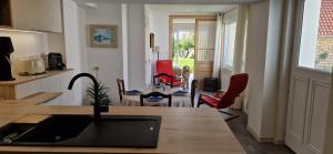 Maison à la campagne.