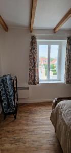 Maison à la campagne.