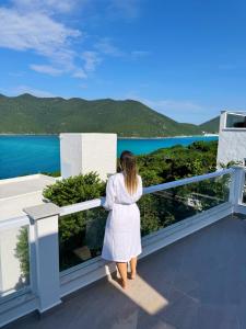 TerraƧo Mykonos com piscina privativa - Arraial do Cabo