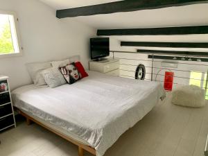 Villas VILLA 250m2 Montpellier Sete Palavas : photos des chambres
