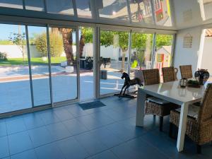 Villas VILLA 250m2 Montpellier Sete Palavas : photos des chambres