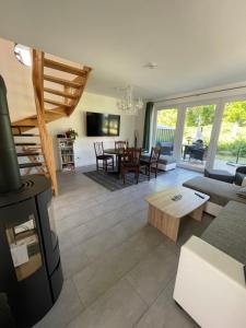 Ferienhaus am Nationalpark, Klausdorf, ca 250m bis zur Badestelle