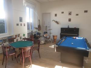 Appartements L'ecole buissonniere : photos des chambres