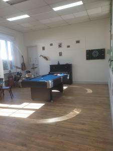 Appartements L'ecole buissonniere : photos des chambres