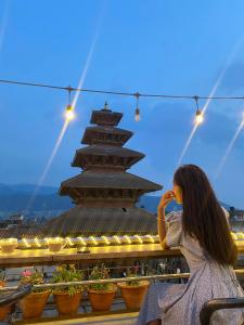 Annapurna Guest House and Rooftop Restaurant