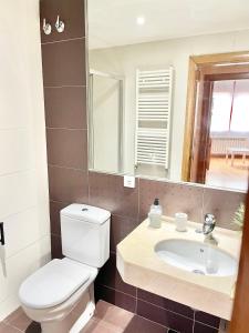 El Carbayu Con garaje privado