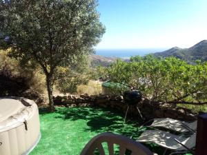 Romantic Mountain cabin with Spa