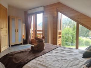 Chalets Le Chalet Perla : photos des chambres