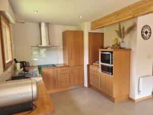 Chalets Le Chalet Perla : photos des chambres