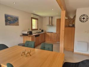 Chalets Le Chalet Perla : photos des chambres