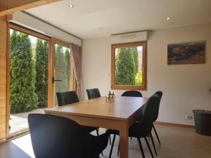 Chalets Le Chalet Perla : photos des chambres