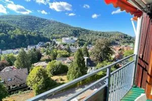Apartment in Bad Herrenalb with indoor pool - Söllingen