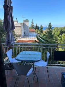 Appartements Cassis appartement vue mer balneo : Appartement 2 Chambres