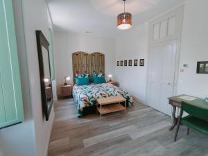 Appartements L'ecole buissonniere : photos des chambres