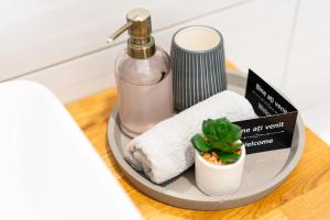 Urban Six Apartments