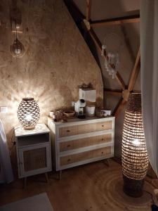 Tentes de luxe Le Clos FMR Insolite - 