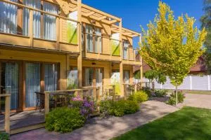 Domki Apartamentowe Bravo - Bobolin