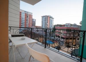 Dyrrhachium Elegance - Stylish Apartment City Center