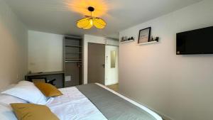 B&B / Chambres d'hotes Maison LAURENTZENIA : photos des chambres