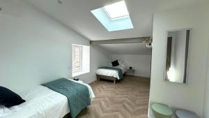 B&B / Chambres d'hotes Maison LAURENTZENIA : photos des chambres