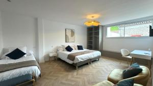 B&B / Chambres d'hotes Maison LAURENTZENIA : photos des chambres