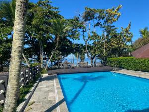 Juquehy - Condomínio de Frente para o Mar - Piscina Aquecida - Quadra de Tenis