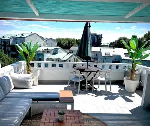 Rooftop Suite Terrace Apartment Milano San Felice - Segrate