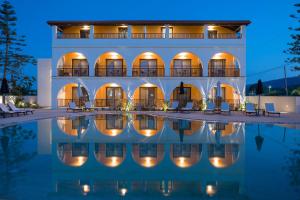 SERENITY LUXURY HOTEL AGRILIA