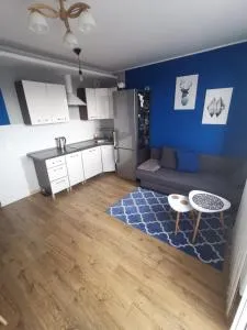 Chabrowy Przystanek - Zabór