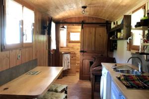 Gîte insolite, logement fabuleux