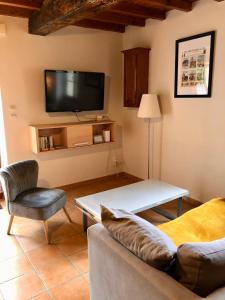 Maisons de vacances Chez Marie : les Pyrenees a portee de vue : photos des chambres