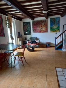 Sejours chez l'habitant Chambre d-hote : photos des chambres