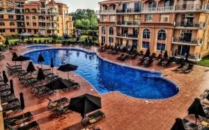 Golden Hacienda - 索佐波尔