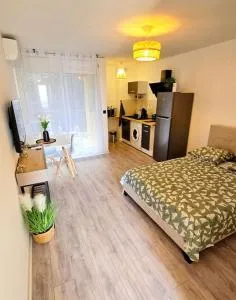 Élégant studio Les Tourtereaux - Saint-François