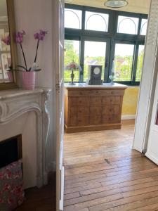 Sejours chez l'habitant Maison de Charme : photos des chambres