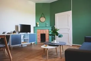 Le St Gemmes : Appartement T3 - Sainte-Gemme-sur-Loire