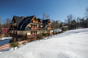 udanypobyt Apartamenty Skocznia