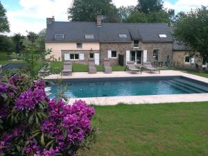 Maisons de vacances Les gites de l'etang de la Foret 2 : photos des chambres
