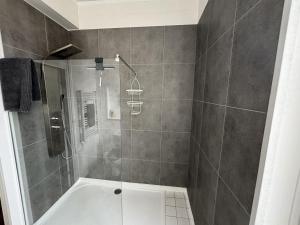 2 Bed-Roof Terrace-Town Centre-Pets