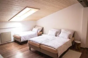 Ubytovanie CA - comfy apartments - U Sykory