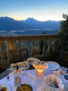 Villa Paradiso,stunning views ac heated pool