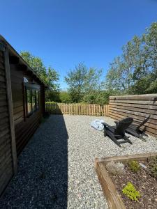 Cotts Cabin - Welcombe - 2 min walk to pub