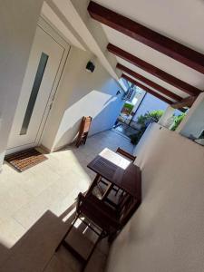 Apartment around vineyard