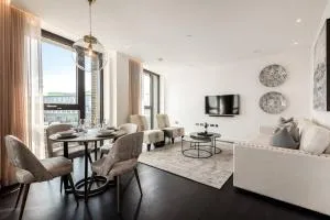 Thornes House Apartments - London