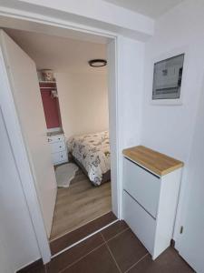 Apartment around vineyard 