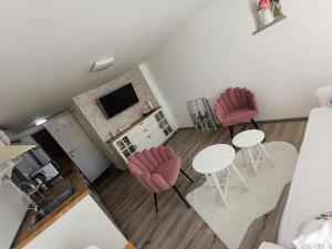 Apartment around vineyard 