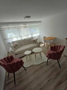 Apartment around vineyard